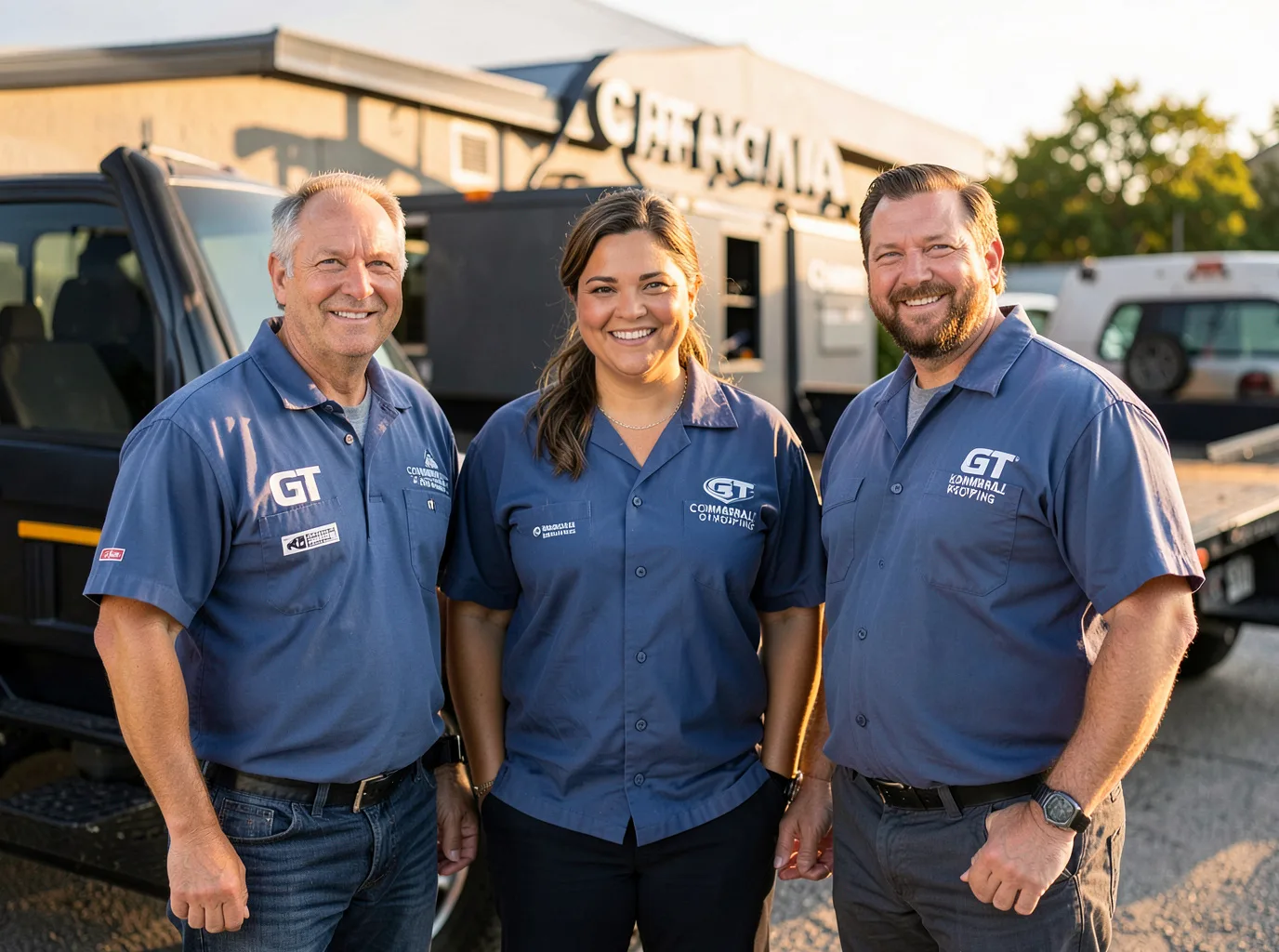 Flat Roof Repair company in Edgecomb, ME