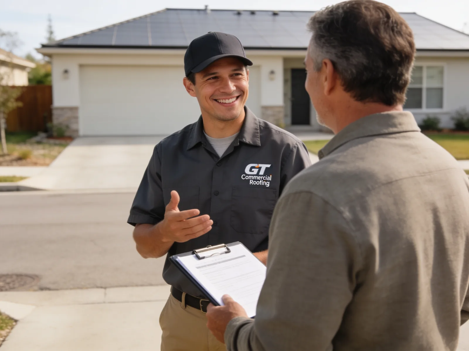 Flat Roof Repair Edgecomb, ME FAQs
